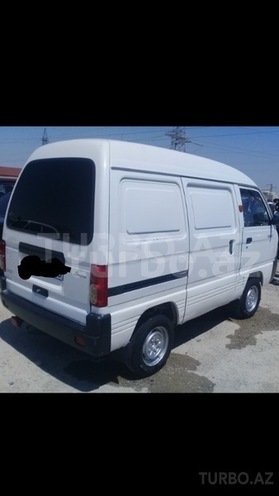 Daewoo Damas 2008, 123,142 km - 0.1 l - Bakı