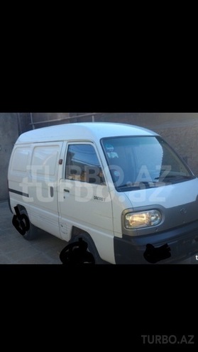 Daewoo Damas 2008, 123,142 km - 0.1 l - Bakı