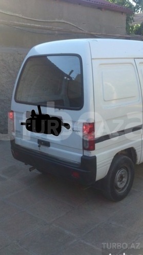 Daewoo Damas 2008, 123,142 km - 0.1 l - Bakı