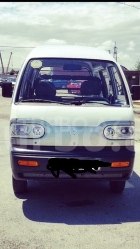 Daewoo Damas 2008, 123,142 km - 0.1 l - Bakı