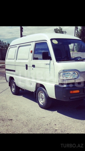 Daewoo Damas 2008, 123,142 km - 0.1 l - Bakı