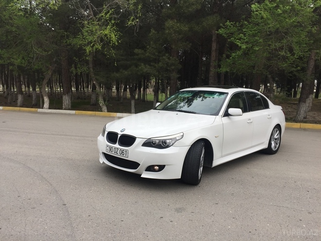 BMW 528 2007, 113,000 km - 3.0 l - Sumqayıt