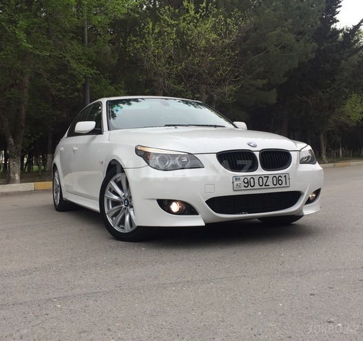 BMW 528 2007, 113,000 km - 3.0 l - Sumqayıt