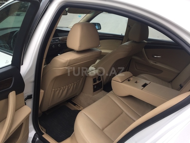 BMW 528 2007, 113,000 km - 3.0 l - Sumqayıt
