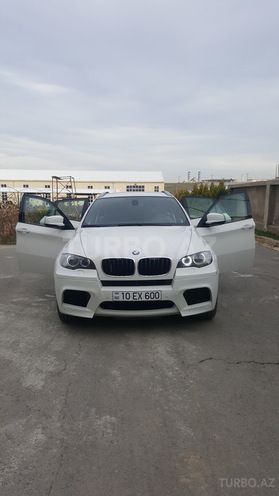 BMW X6 M 2010, 81,000 km - 4.4 l - Bakı