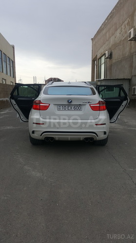 BMW X6 M 2010, 81,000 km - 4.4 l - Bakı