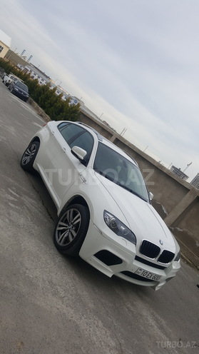 BMW X6 M 2010, 81,000 km - 4.4 l - Bakı