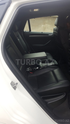 BMW X6 M 2010, 81,000 km - 4.4 l - Bakı