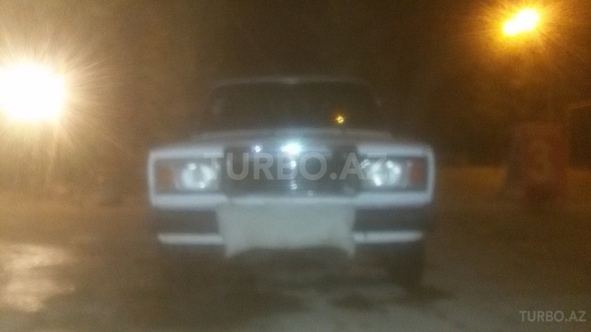 LADA (VAZ) 2107 2003, 26,000 km - 0.2 l - Bakı