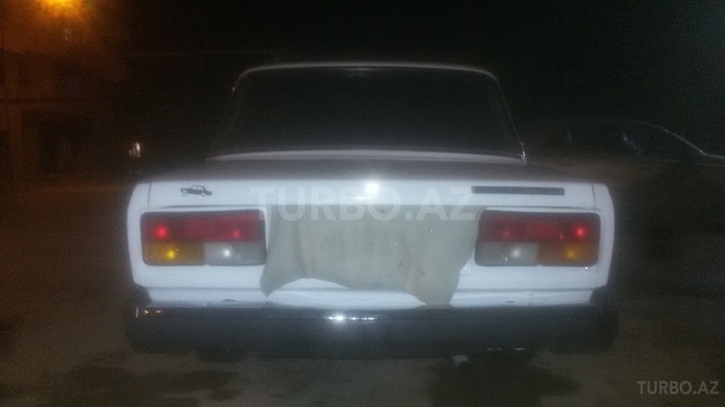 LADA (VAZ) 2107 2003, 26,000 km - 0.2 l - Bakı