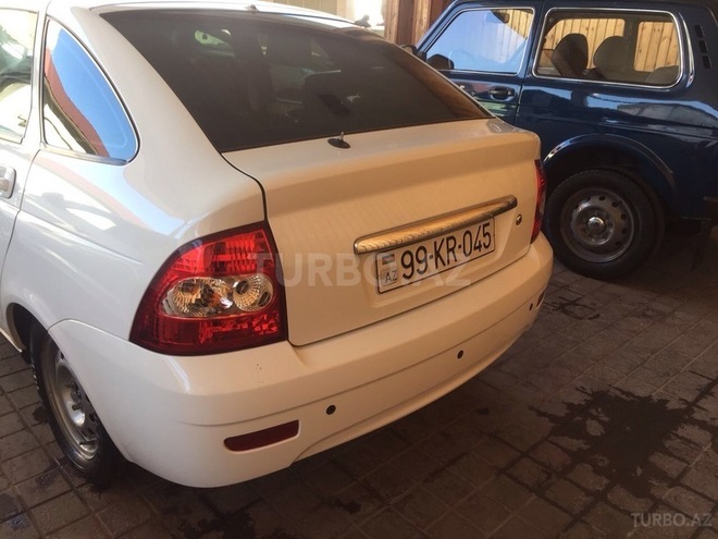 LADA (VAZ) Priora 2013, 98,500 km - 1.6 l - Bakı