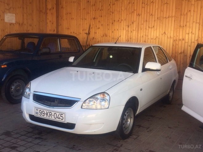 LADA (VAZ) Priora 2013, 98,500 km - 1.6 l - Bakı