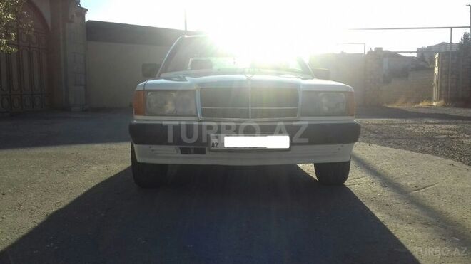 Mercedes 190 1992, 325,846 km - 1.8 l - Bakı