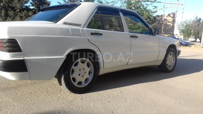 Mercedes 190 1992, 325,846 km - 1.8 l - Bakı