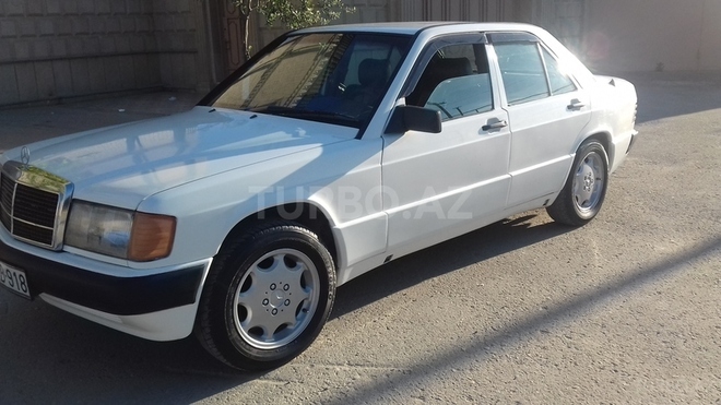 Mercedes 190 1992, 325,846 km - 1.8 l - Bakı