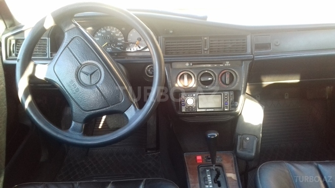 Mercedes 190 1992, 325,846 km - 1.8 l - Bakı