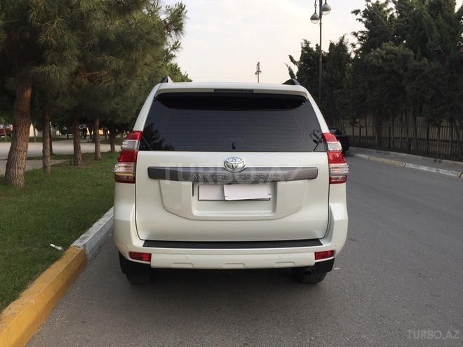 Toyota Prado 2014, 23,000 km - 2.7 л - Bakı