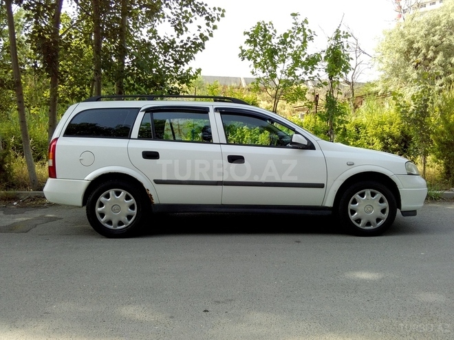 Opel Astra 1999, 284,841 km - 1.6 l - Bakı