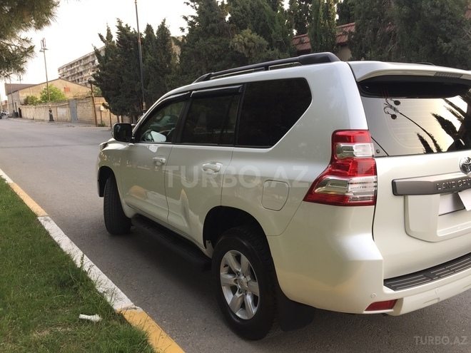Toyota Prado 2014, 23,000 km - 2.7 л - Bakı