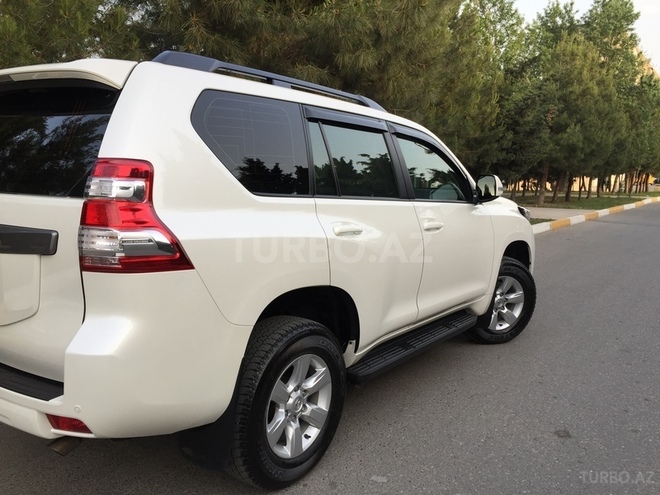 Toyota Prado 2014, 23,000 km - 2.7 л - Bakı