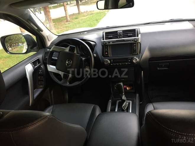 Toyota Prado 2014, 23,000 km - 2.7 л - Bakı