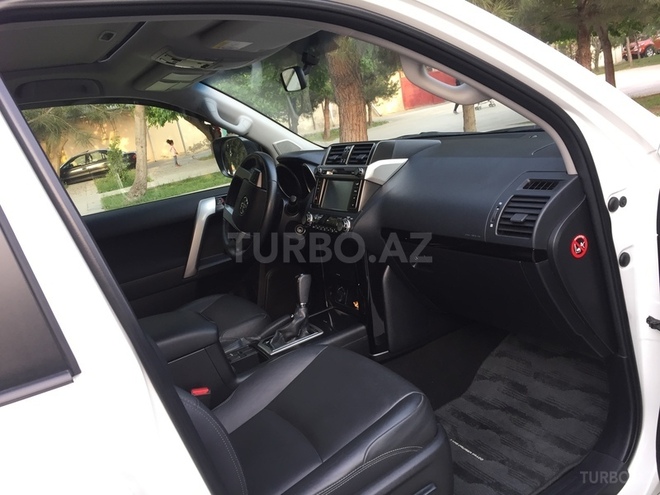 Toyota Prado 2014, 23,000 km - 2.7 л - Bakı