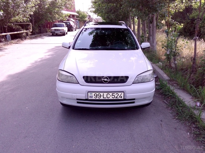 Opel Astra 1999, 284,841 km - 1.6 l - Bakı
