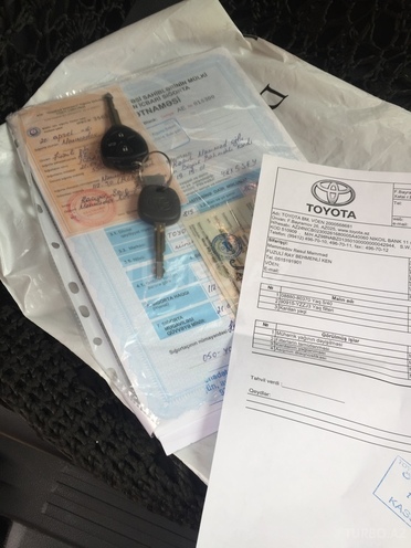 Toyota Prado 2014, 23,000 km - 2.7 л - Bakı