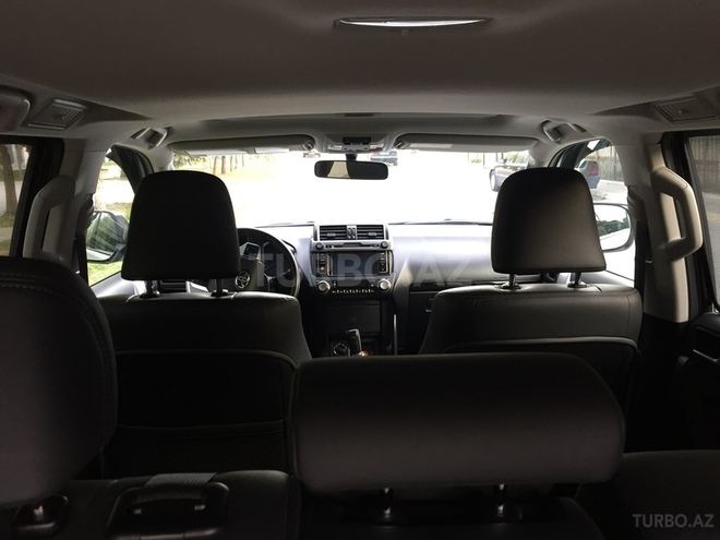 Toyota Prado 2014, 23,000 km - 2.7 л - Bakı