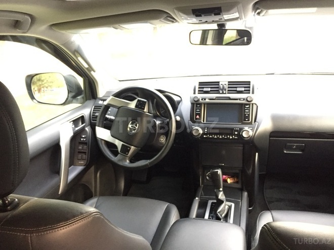 Toyota Prado 2014, 23,000 km - 2.7 л - Bakı
