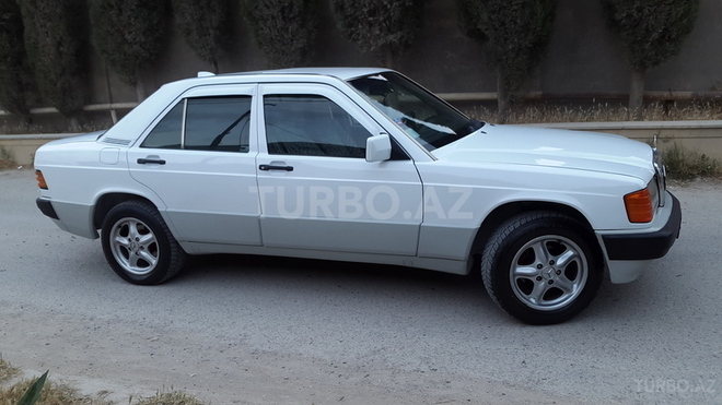 Mercedes 190 1991, 600,000 km - 2.0 л - Bakı