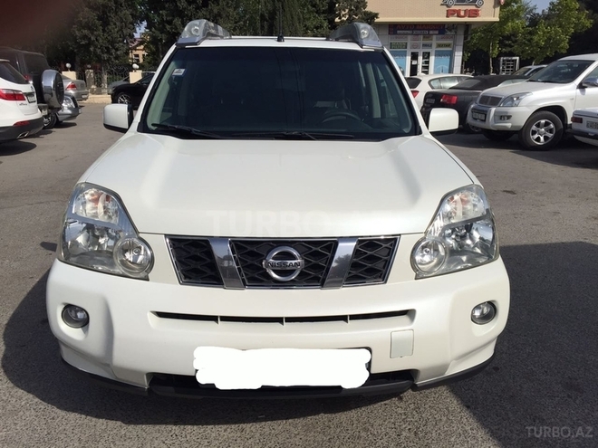 Nissan X-Trail 2008, 145,843 km - 2.5 l - Bakı