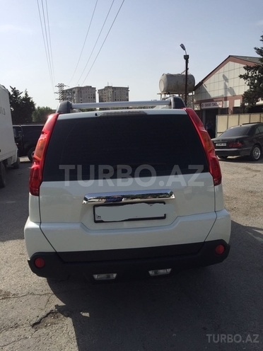 Nissan X-Trail 2008, 145,843 km - 2.5 l - Bakı