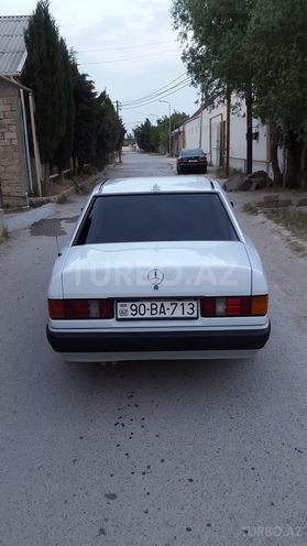 Mercedes 190 1991, 600,000 km - 2.0 л - Bakı