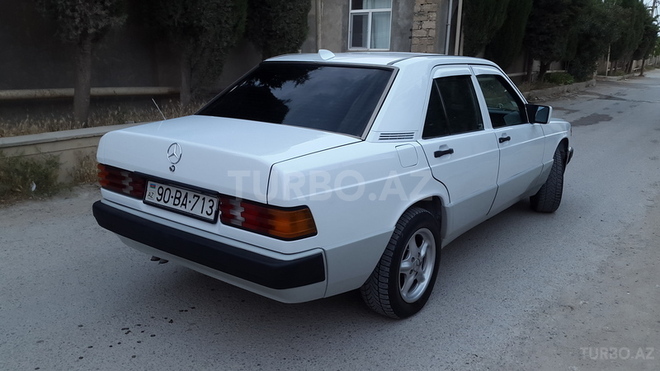 Mercedes 190 1991, 600,000 km - 2.0 л - Bakı