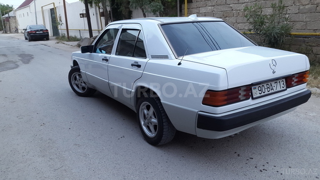 Mercedes 190 1991, 600,000 km - 2.0 л - Bakı