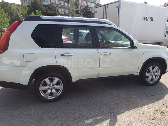 Nissan X-Trail 2008, 145,843 km - 2.5 l - Bakı