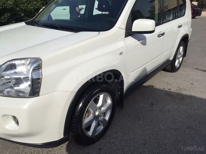 Nissan X-Trail 2008, 145,843 km - 2.5 l - Bakı
