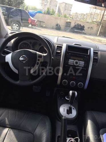 Nissan X-Trail 2008, 145,843 km - 2.5 l - Bakı