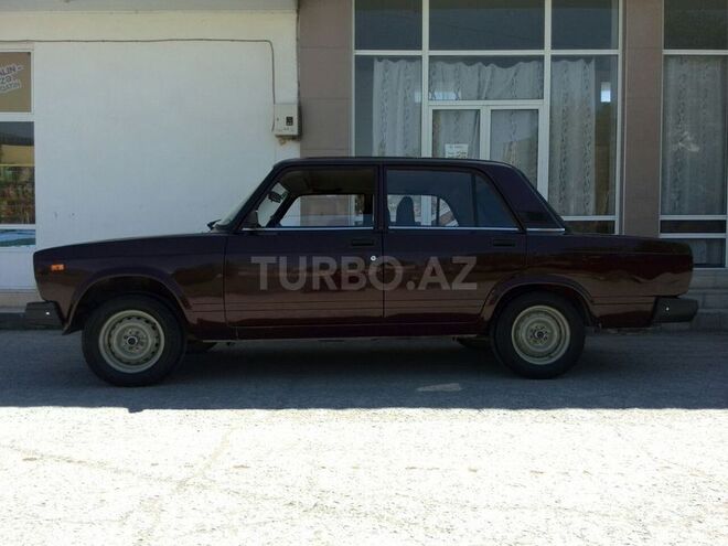 LADA (VAZ) 2107 2011, 78,000 km - 1.6 л - Şəki