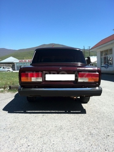 LADA (VAZ) 2107 2011, 78,000 km - 1.6 л - Şəki