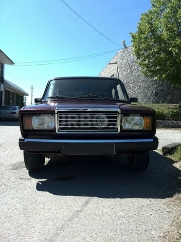 LADA (VAZ) 2107 2011, 78,000 km - 1.6 л - Şəki