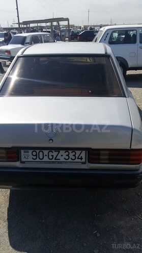 Mercedes 190 1992, 141,000 km - 1.8 л - Bakı