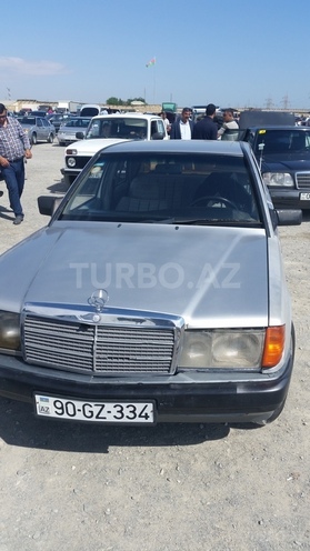 Mercedes 190 1992, 141,000 km - 1.8 л - Bakı