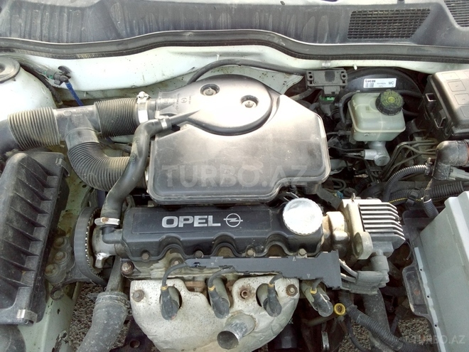 Opel Astra 1999, 284,841 km - 1.6 l - Bakı
