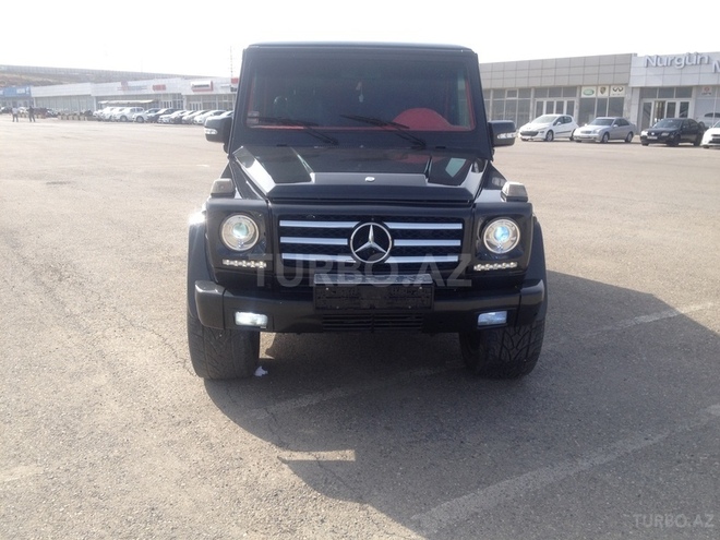 Mercedes G 320 1990, 32,000 km - 3.2 л - Bakı