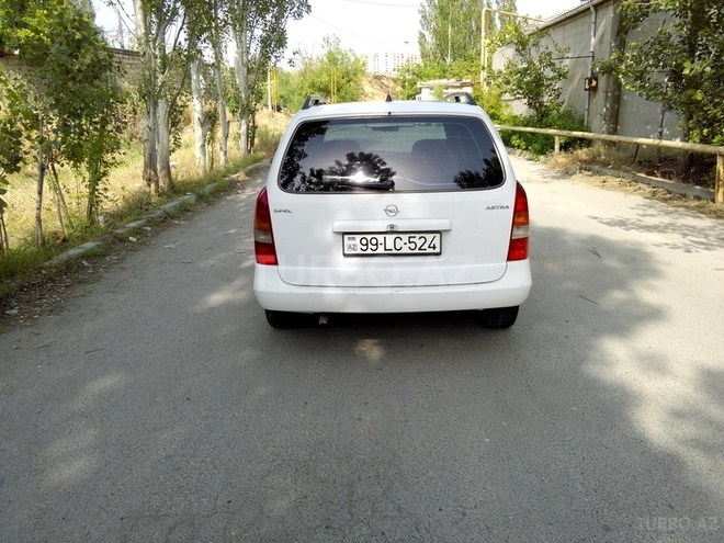 Opel Astra 1999, 284,841 km - 1.6 l - Bakı