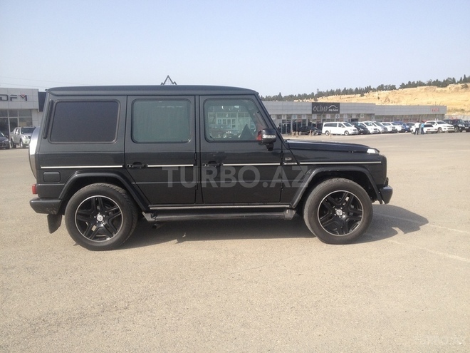 Mercedes G 320 1990, 32,000 km - 3.2 л - Bakı