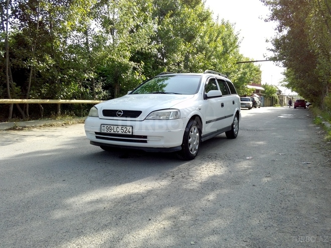 Opel Astra 1999, 284,841 km - 1.6 l - Bakı