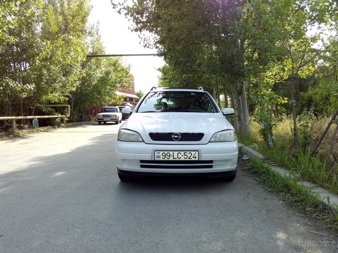 Opel Astra 1999, 284,841 km - 1.6 l - Bakı